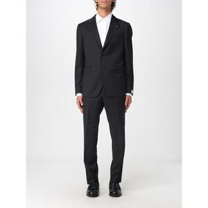 Tagliatore Suit Men Black 1